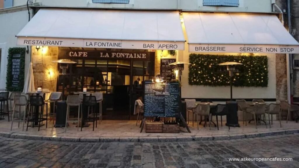 THE BEST cafés in Èze France