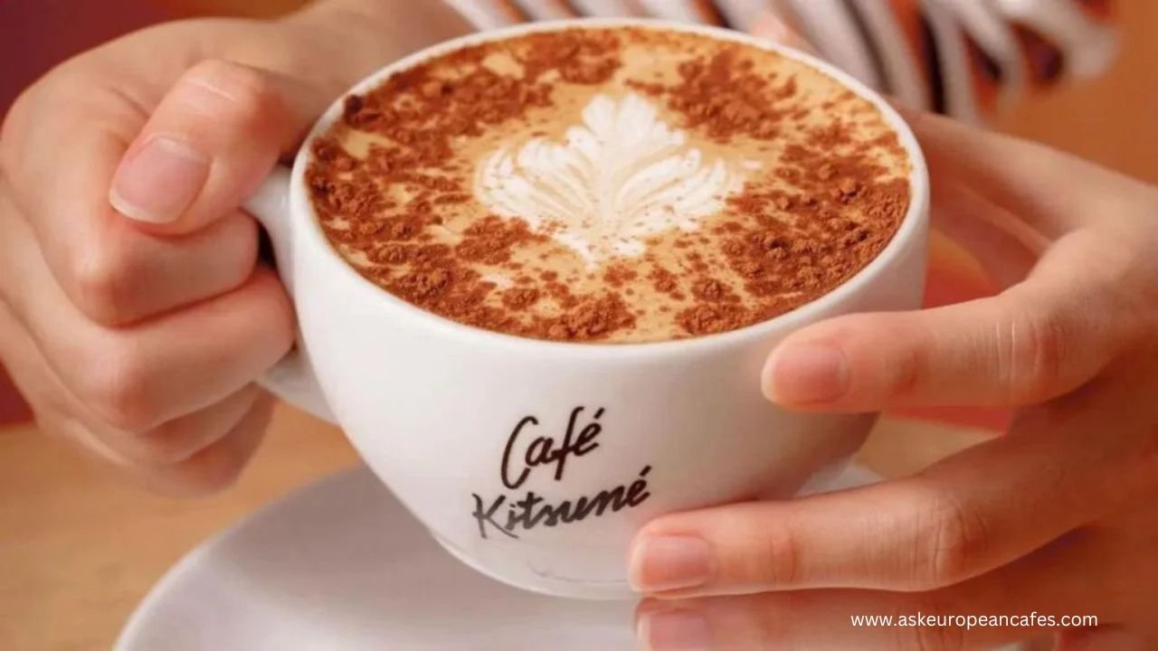 Famous Coffee Shops in Paris France