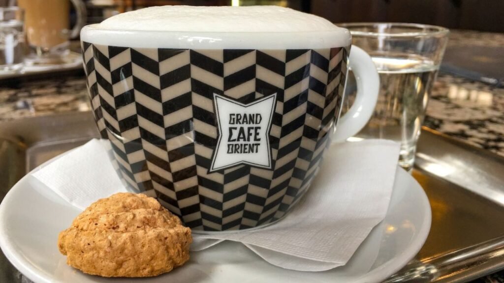 Where to Enjoy Coffee in Prague Czech Republic