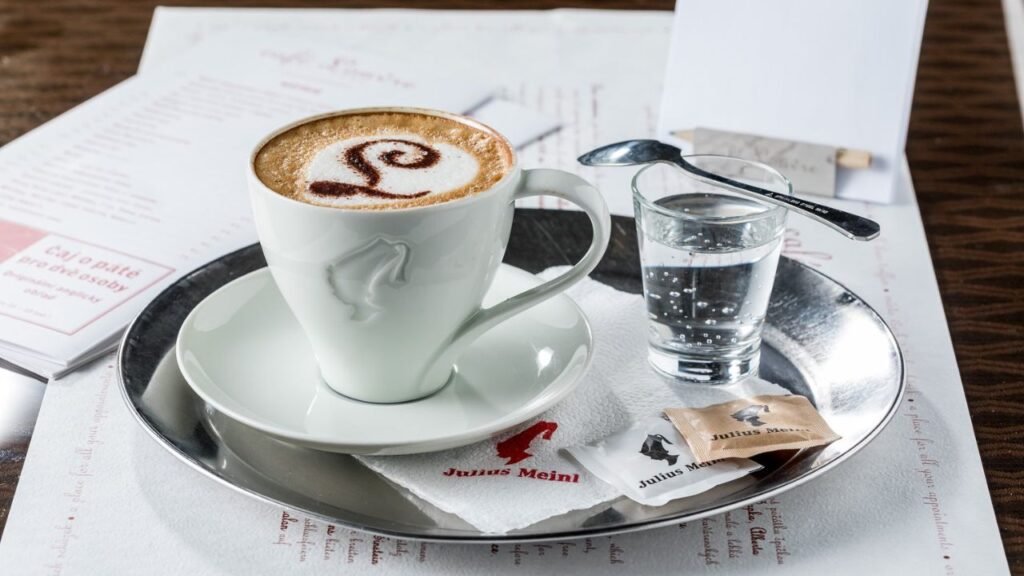 Café Louvre – A Legendary Gathering Place Czech Republic