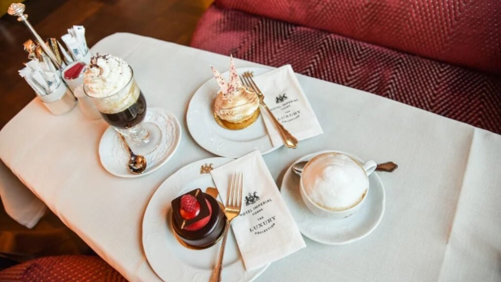 Café Imperial – Michelin-Recommended Excellence Czech Republic