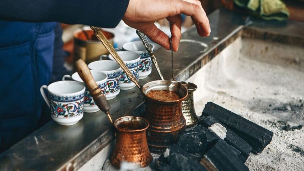 Botanica Coffee Truck – A Hidden Gem Czech Republic