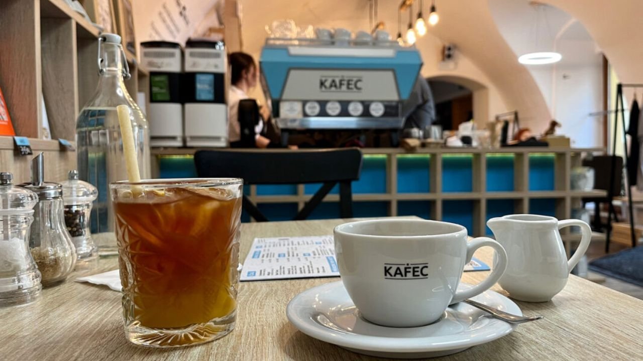 Where to Enjoy Coffee in Prague Czech Republic