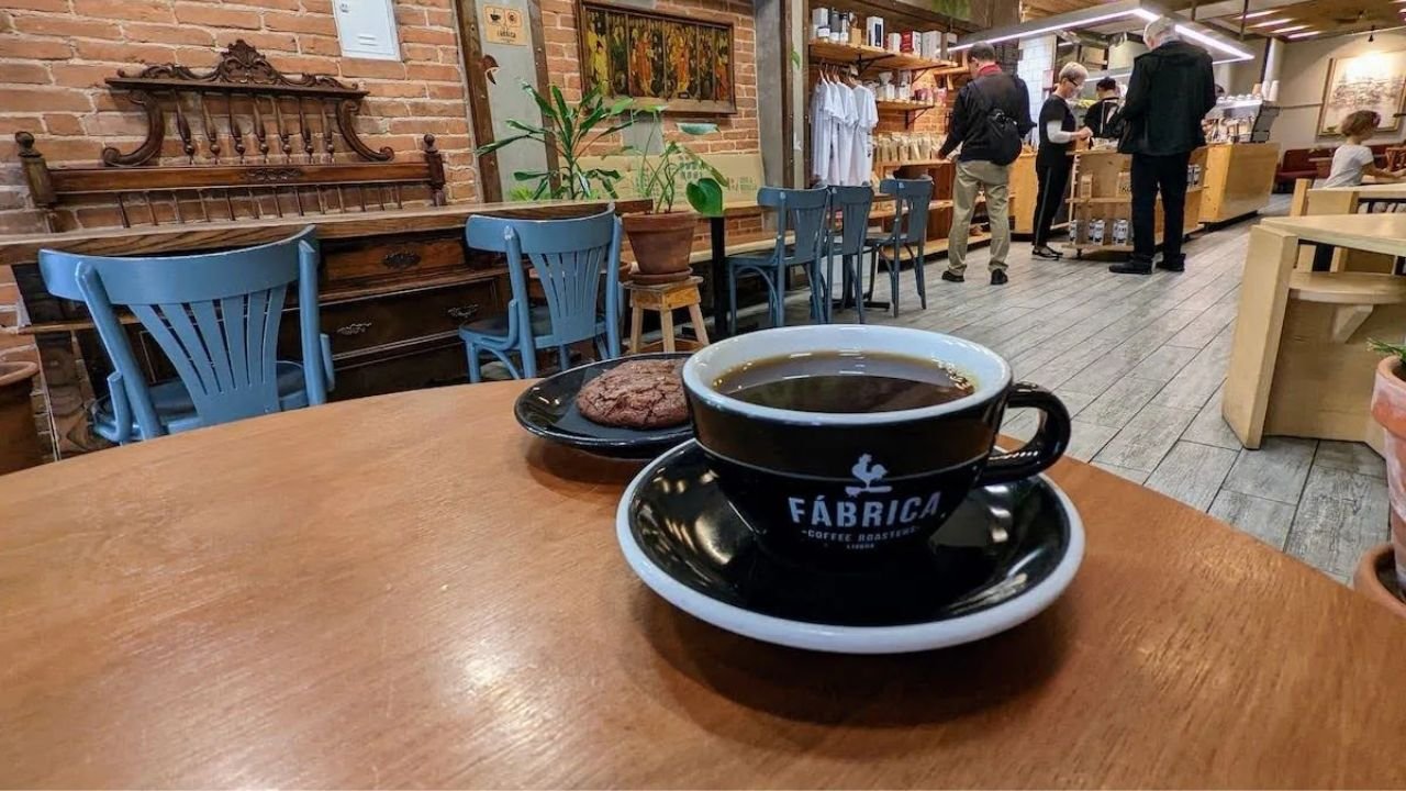 Enjoy Coffee at the Newest Cafés in Portugal