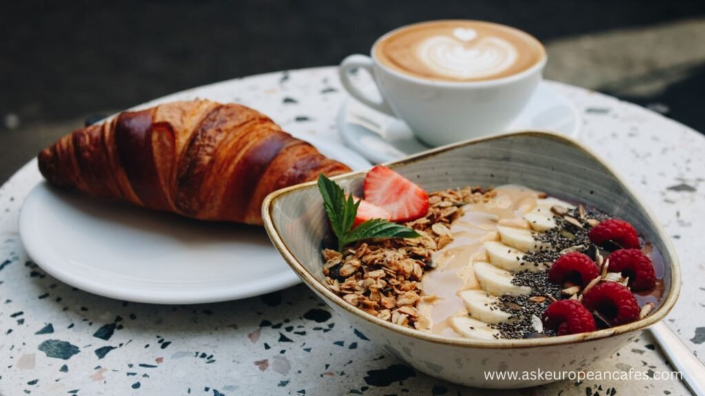 The Visit Coffee Roastery