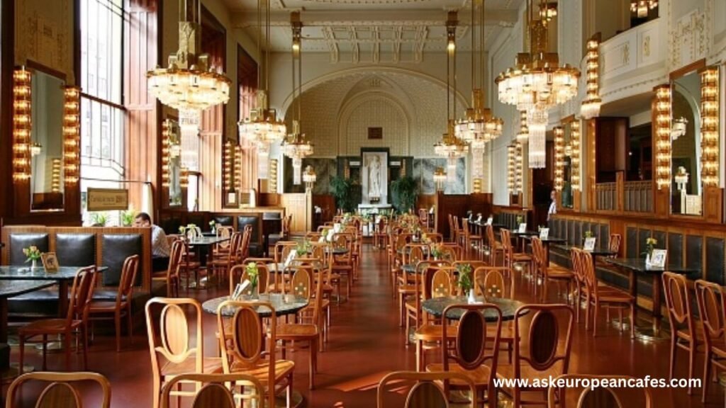 Café Slavia