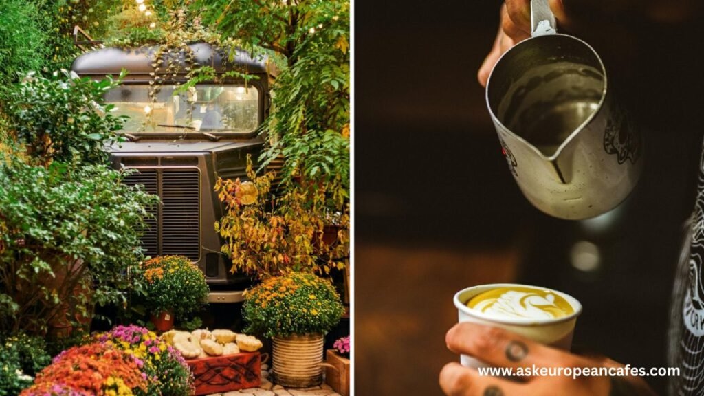 Botanica Coffee Truck