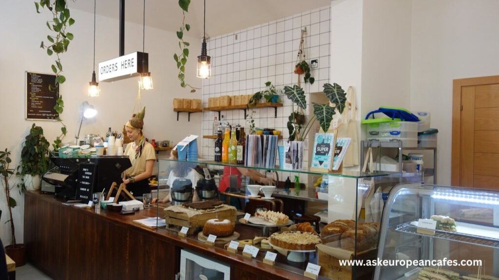 Coffee Room X Slava!