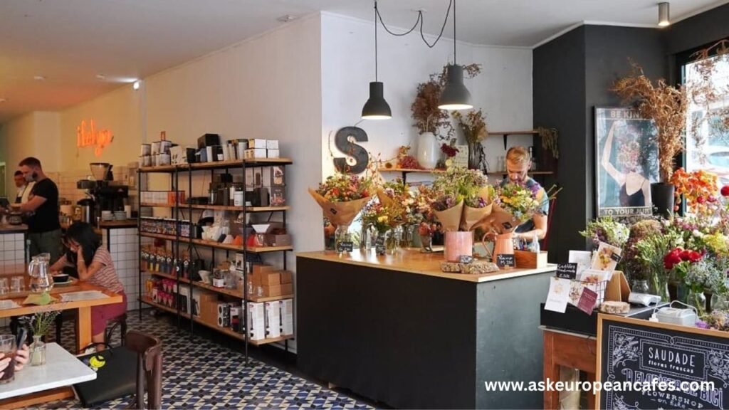 Bloom Coffee Roasters (Lisbon)
