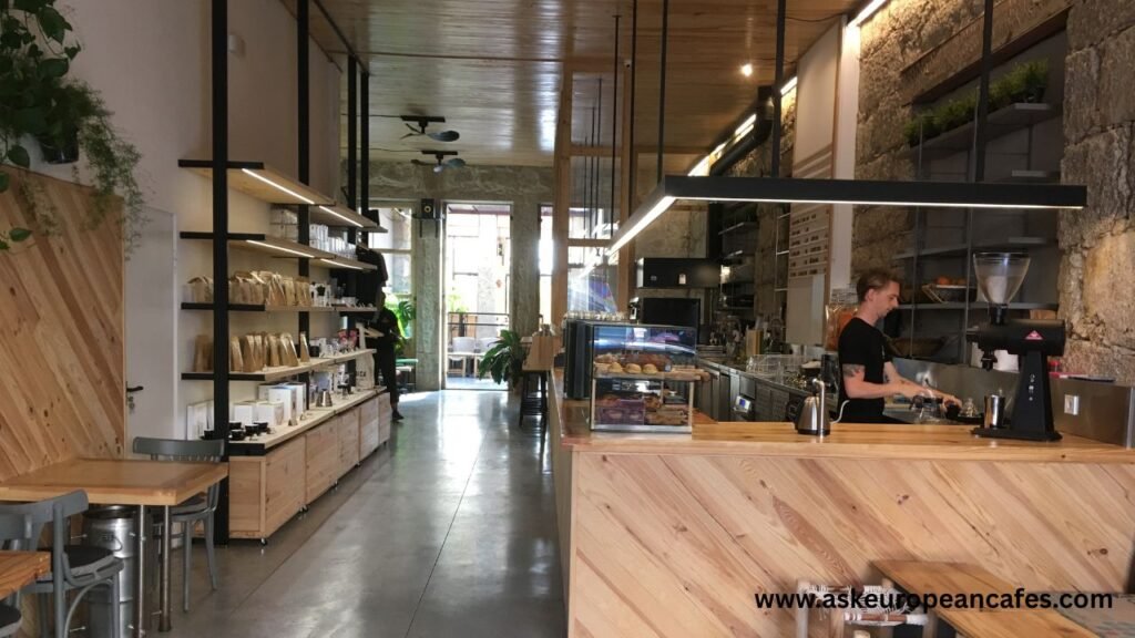Fabrica Coffee Porto (Porto)
