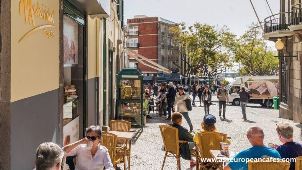Terceira Café & Roastery (Funchal, Madeira)