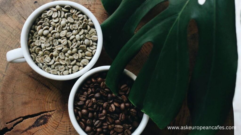 How to Use Green Coffee Beans