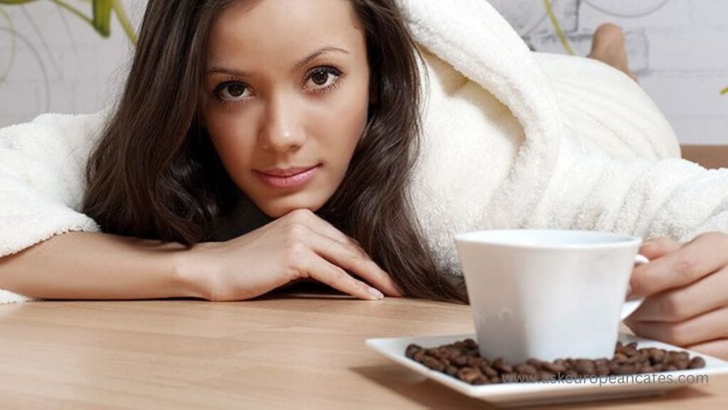 Side Effects of Decaf Coffee in Females Breast