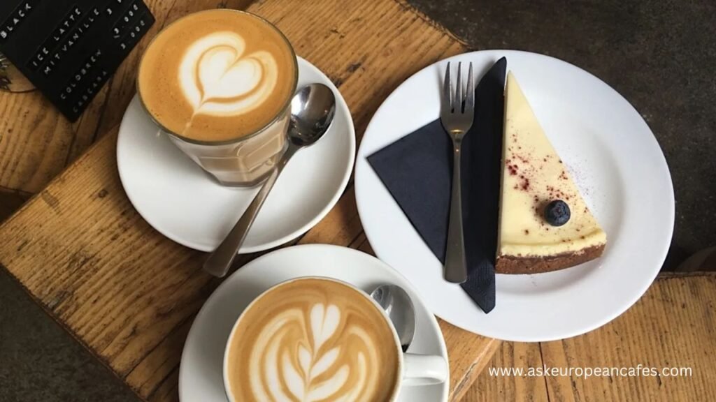 Coffee in Cologne