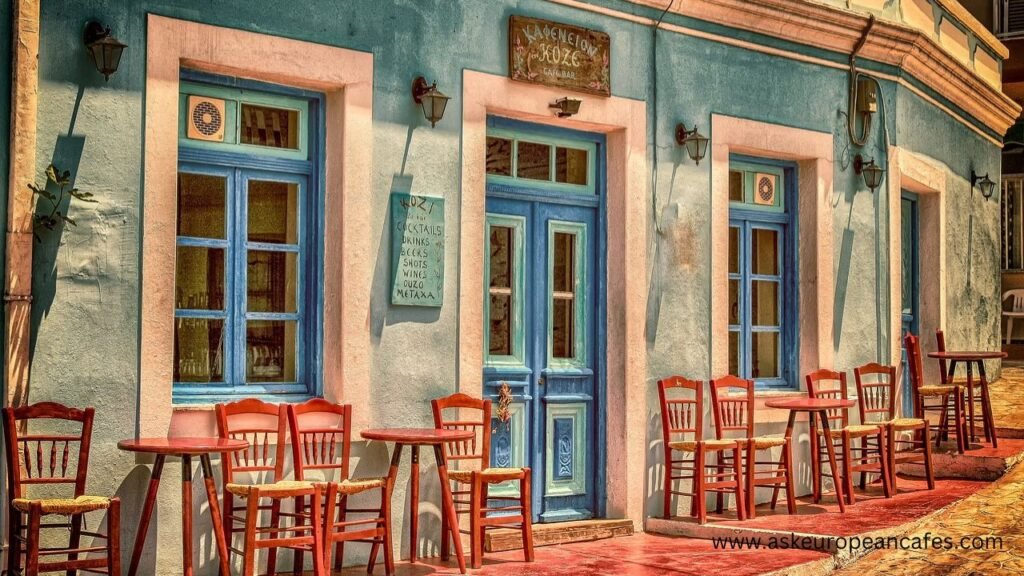 Famous Coffee Shops in Palma, Spain (Trendy & Relaxing)