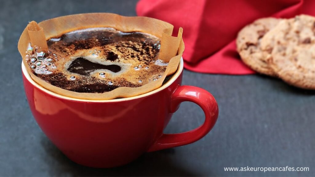 Famous Coffee Shops in Barcelona