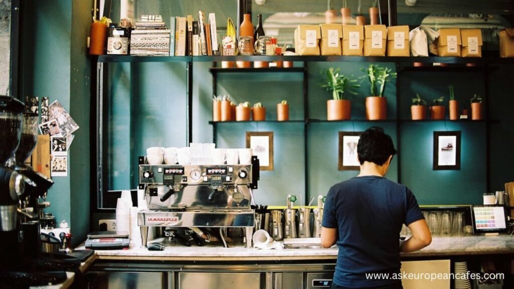 Satan's Coffee Corner