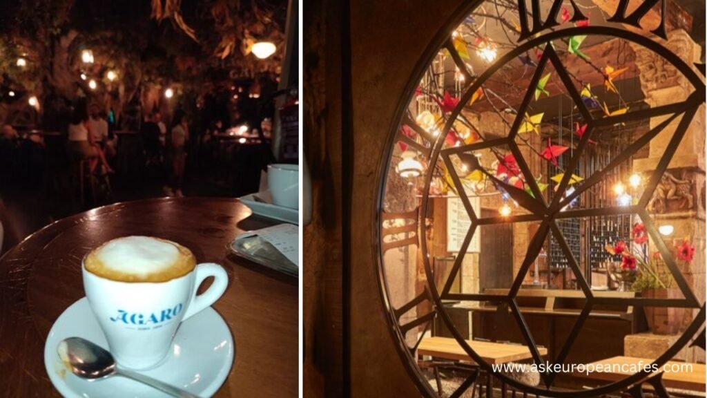 Cafés El Bosc de Les Fades