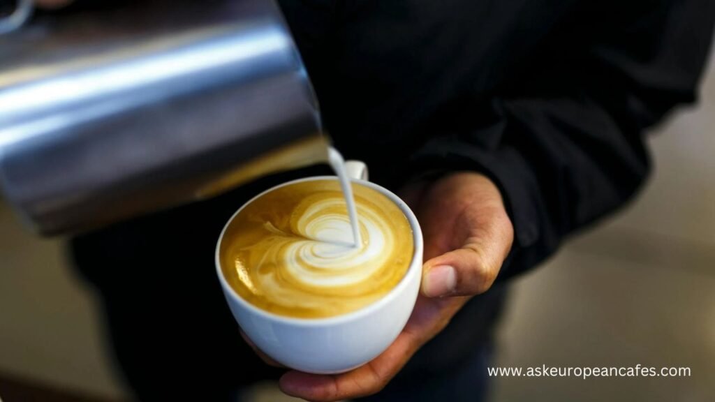 STOR Cafe Warsaw