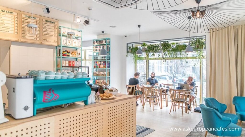 Coffeedesk Warsaw