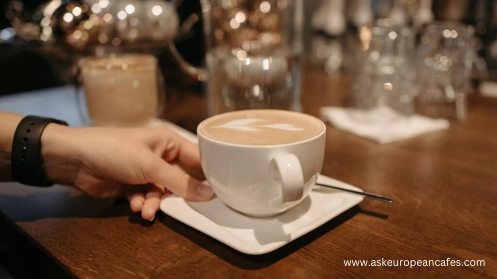Famous Coffee Shops in Warsaw
