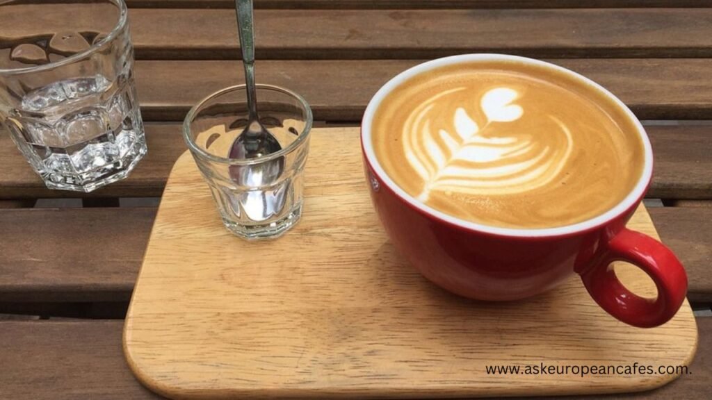 Aesthetic Cafes in Bucharest