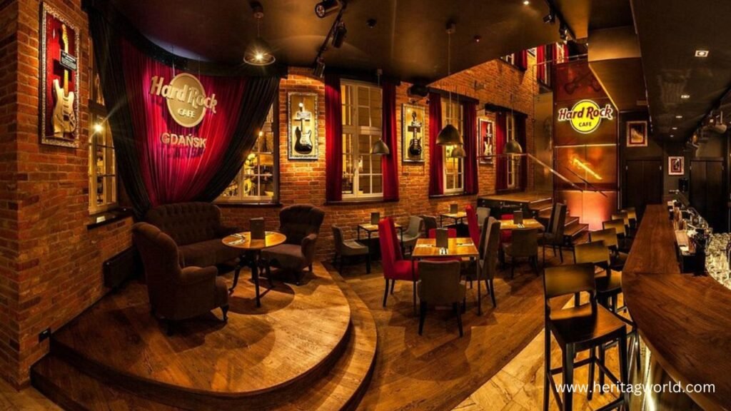 Hard Rock Cafe Lisboa (hrclisbon)