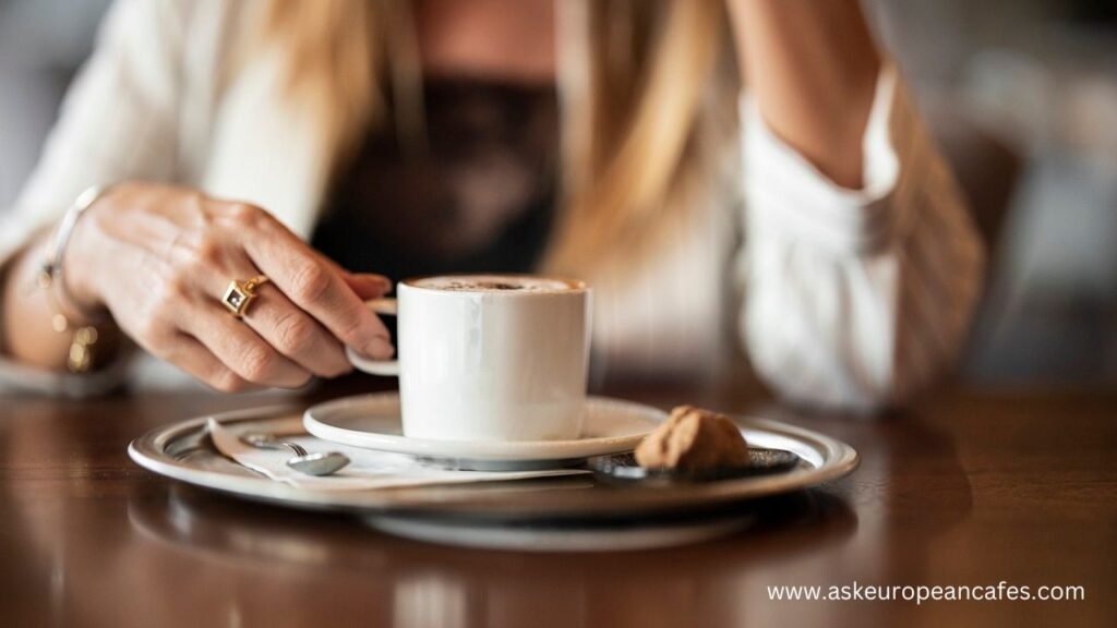 Enjoy Coffee in Munich