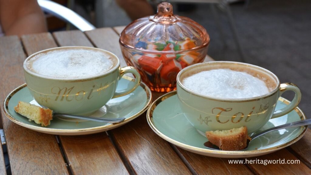 Coffee Shops in Valencia, Spain