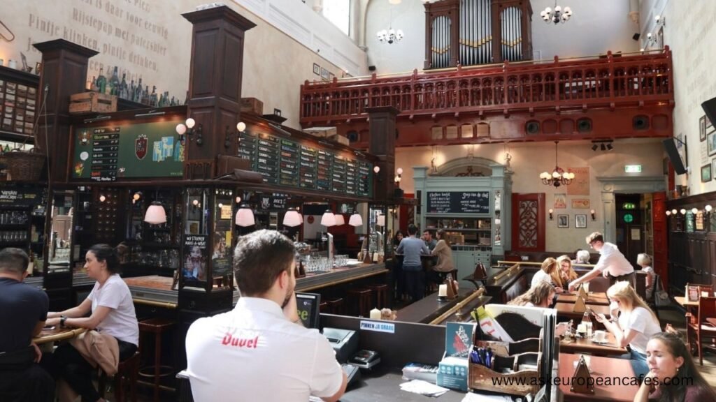 History of Cafés in Utrecht Instagrammable Cafes in Utrecht