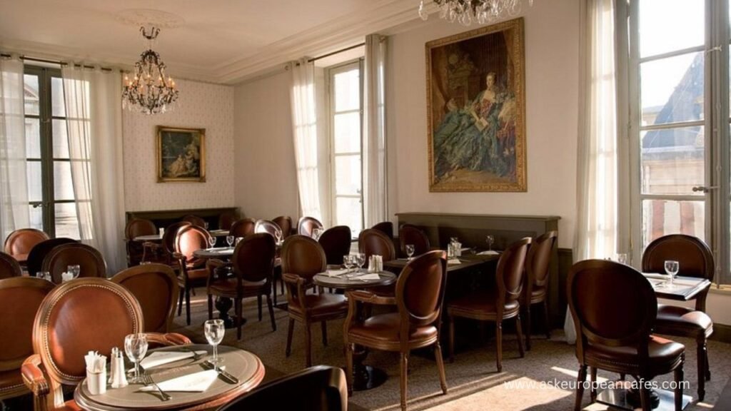 Angelina Tea Room and Restaurant