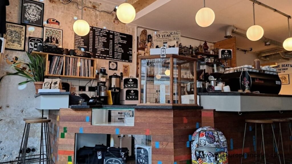 The Village Coffee & Music