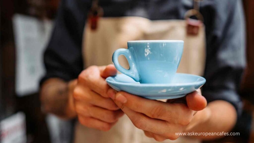 La Casa del Caffè Tazza d’Oro – A Roman Classic