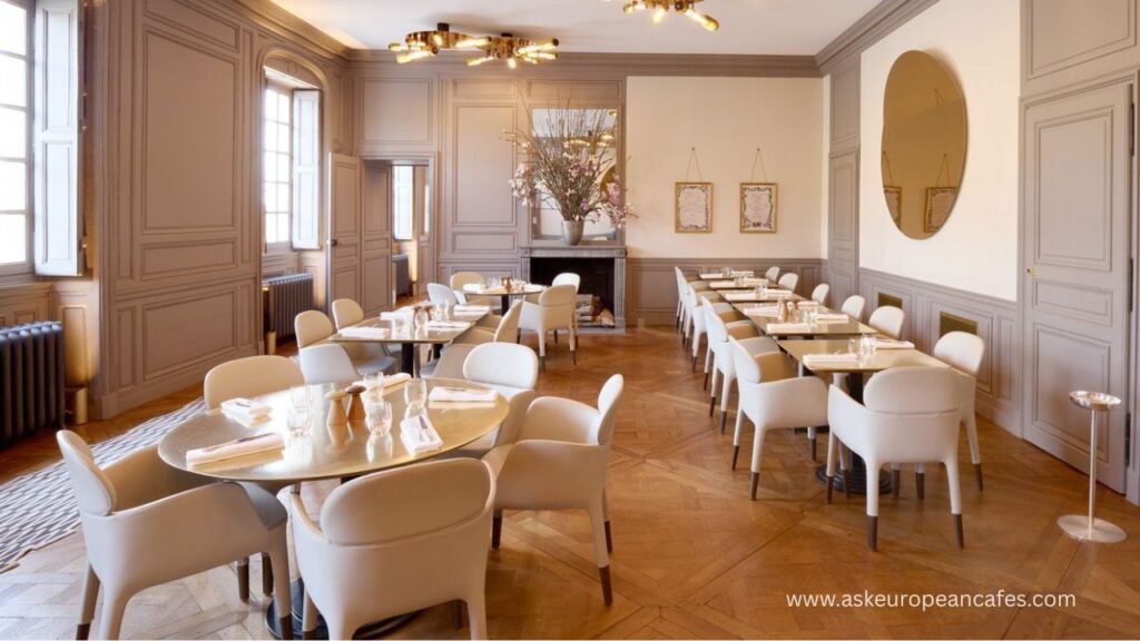 Ore – Ducasse au Château de Versailles