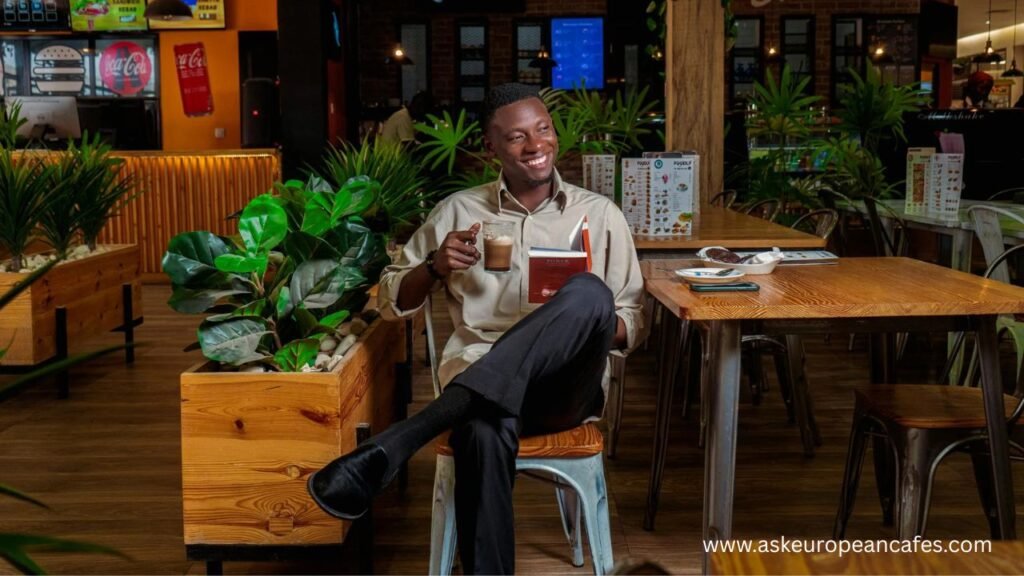 Instagrammable Cafes in Berg Guide to Cozy Near Me