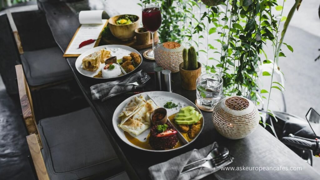Famous Coffee Shops in Portuguese