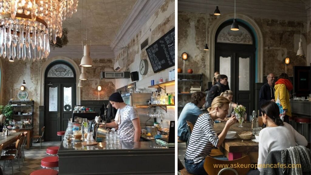 Café Savoy