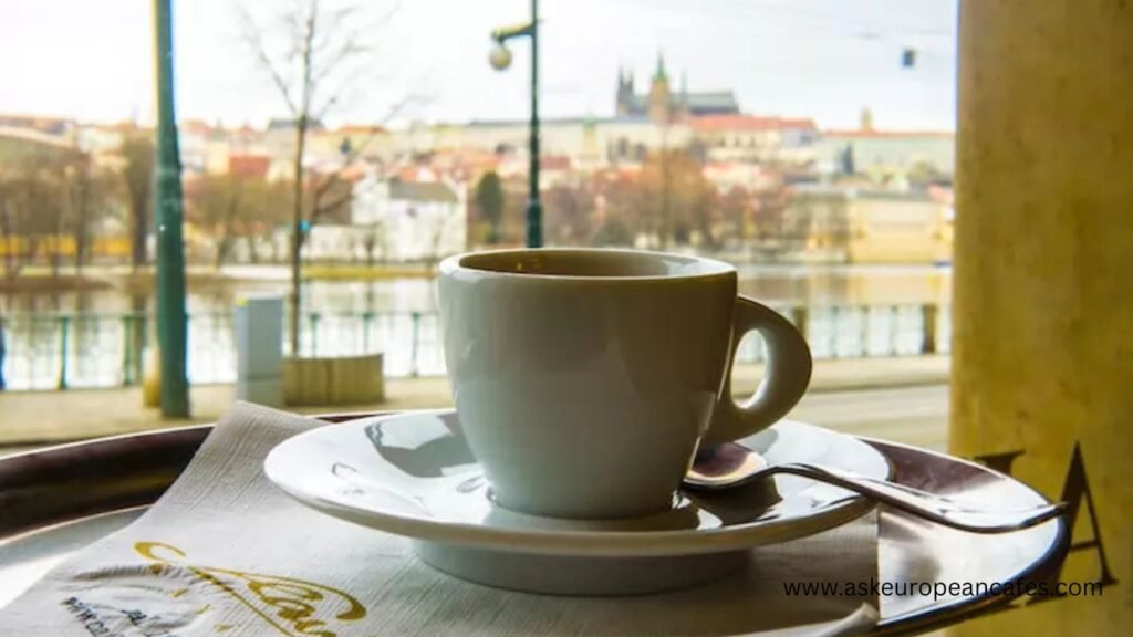 Prague Cafe Penticton