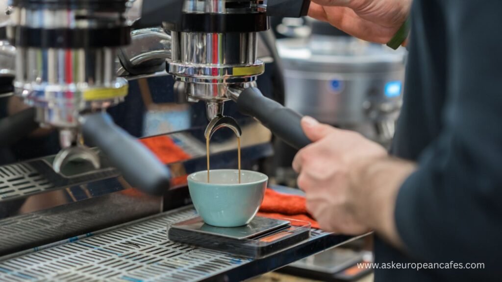 East European coffee culture festival
