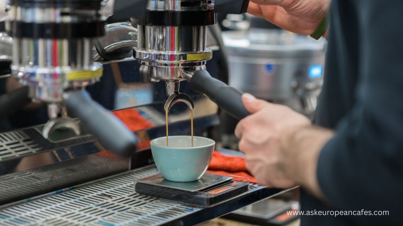East European coffee culture festival