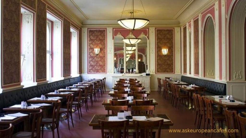 Café Louvre