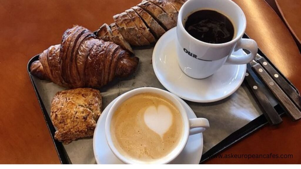 Instagrammable Cafes in Madrid