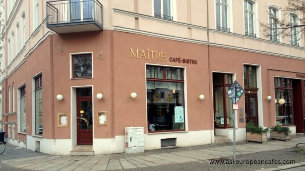 Famous Coffee Shops in Marseille