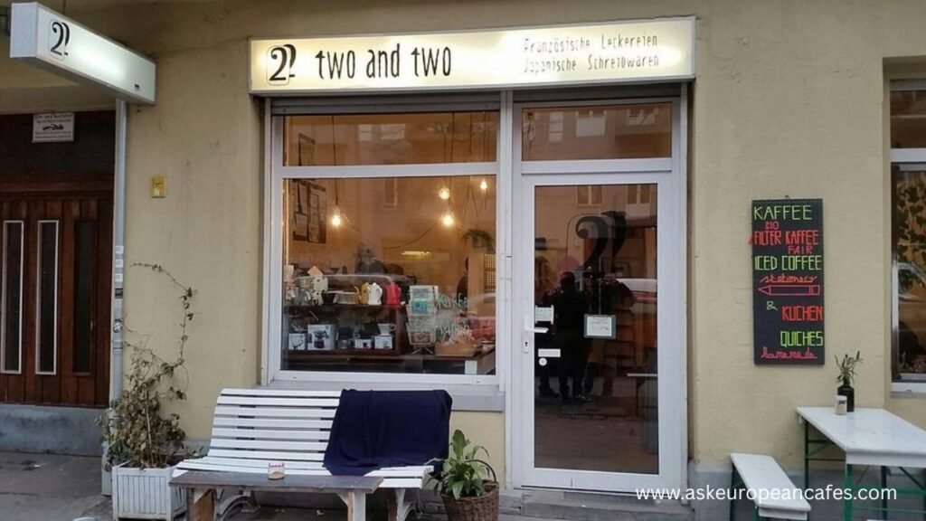 Two and Two Café