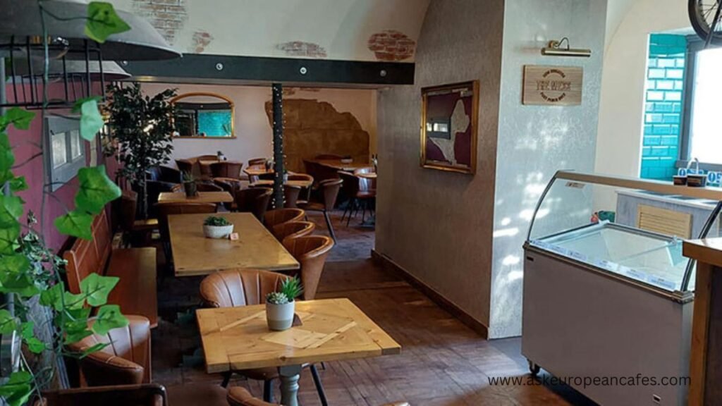 Perch Rock Café