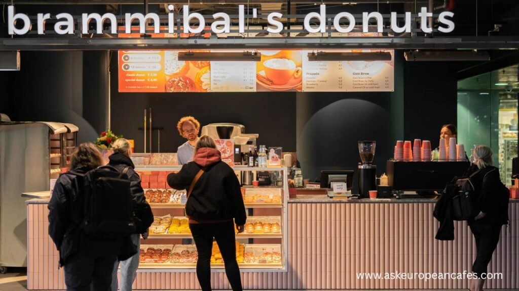 Brammibal’s Donuts