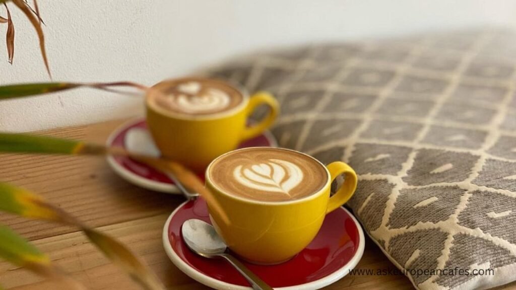 Blend Coffee Co. - Portslade