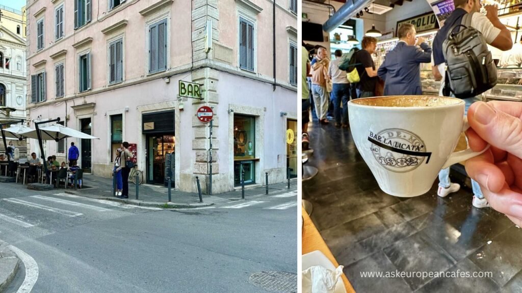 Bar La Licata – Friendly, Local, and Full of Heart