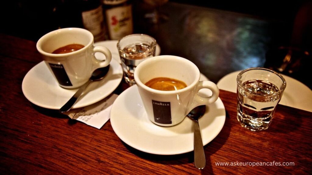 Ciardi Caffè – Espresso Like the Romans Drink It