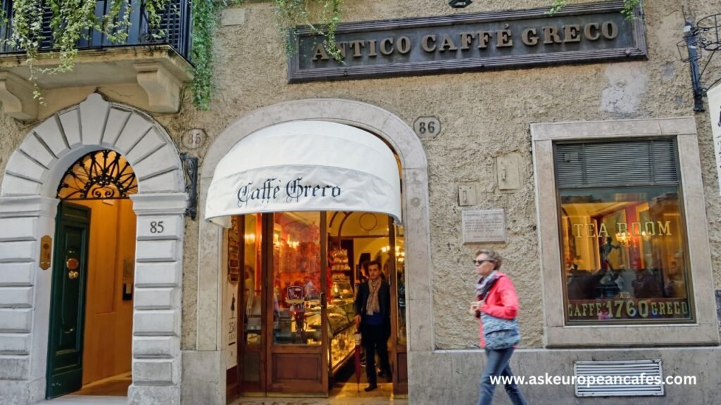 European Street Cafe Coupons & Deals